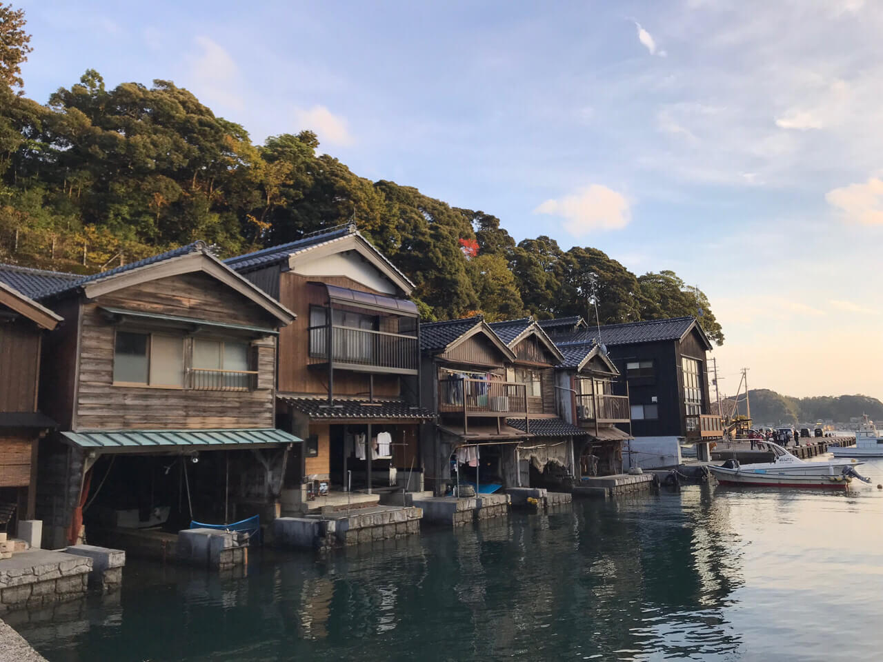 Ine no Funaya - a peaceful fishing village - - Localests-jp